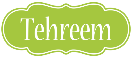 Tehreem family logo