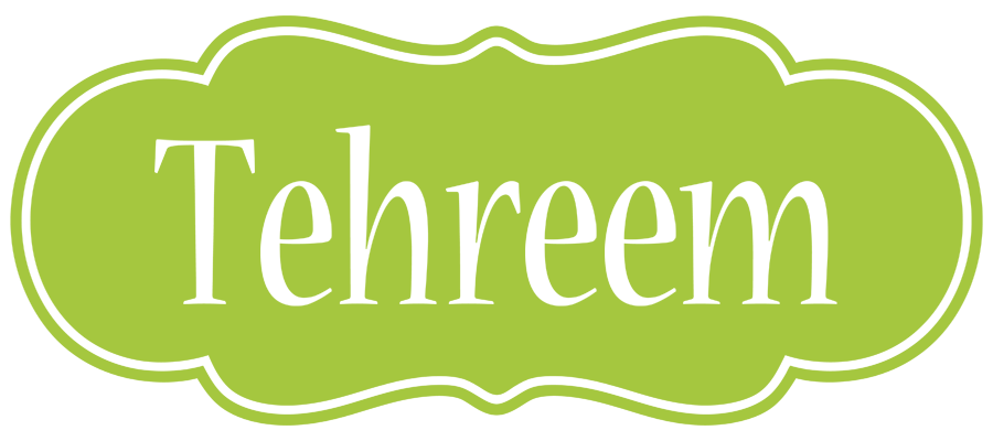 Tehreem family logo