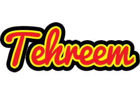 Tehreem fireman logo