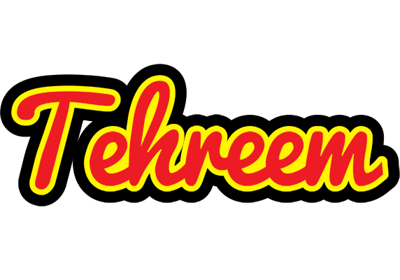Tehreem fireman logo