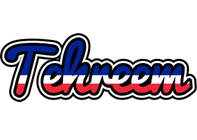 Tehreem france logo