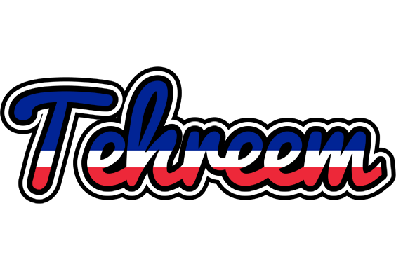 Tehreem france logo