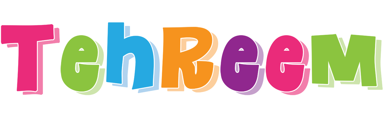 Tehreem friday logo