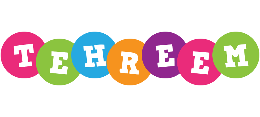 Tehreem friends logo