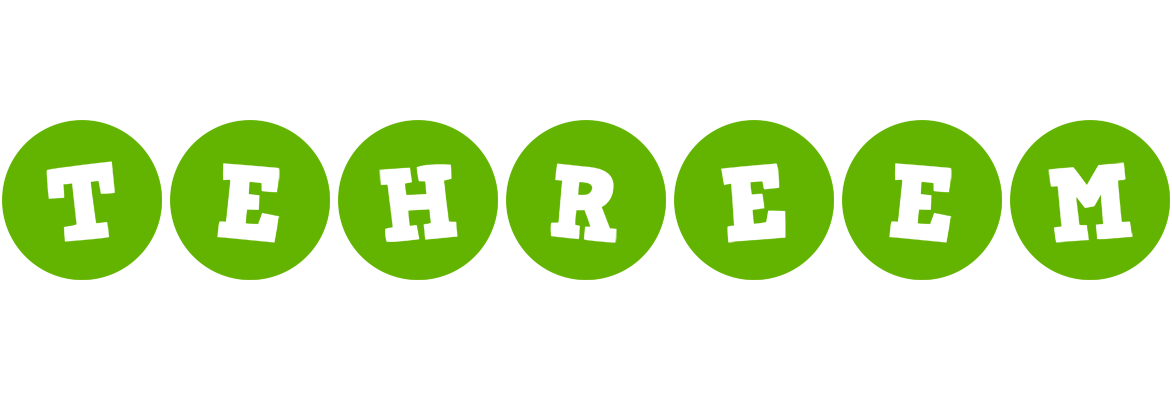 Tehreem games logo
