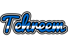 Tehreem greece logo