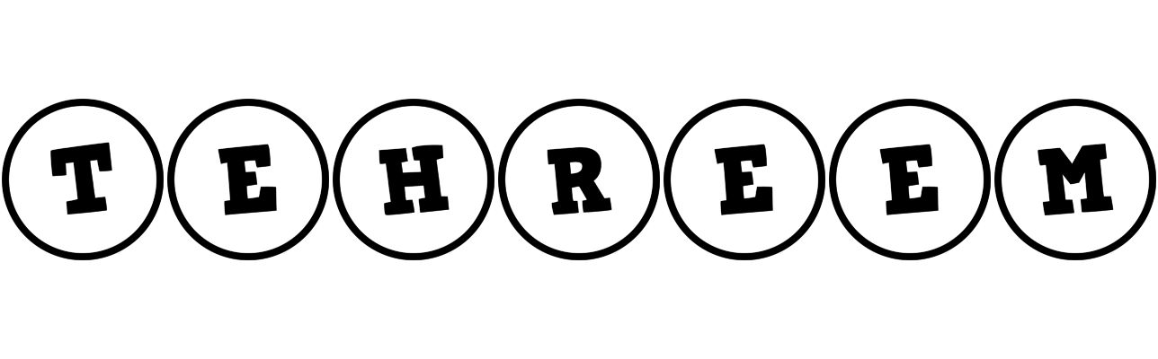 Tehreem handy logo