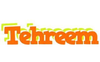 Tehreem healthy logo