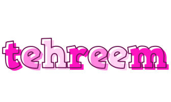 Tehreem hello logo