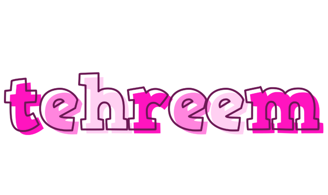 Tehreem hello logo