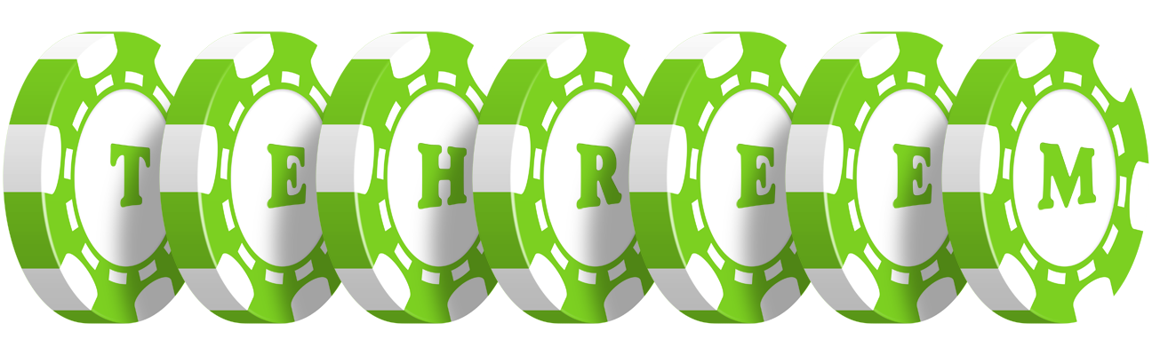 Tehreem holdem logo