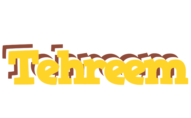 Tehreem hotcup logo