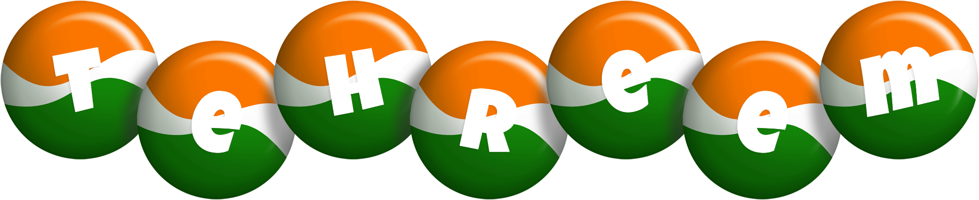 Tehreem india logo