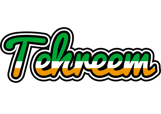 Tehreem ireland logo