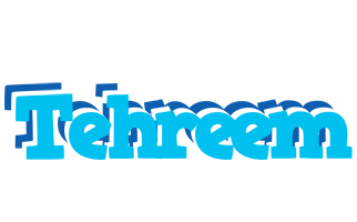 Tehreem jacuzzi logo