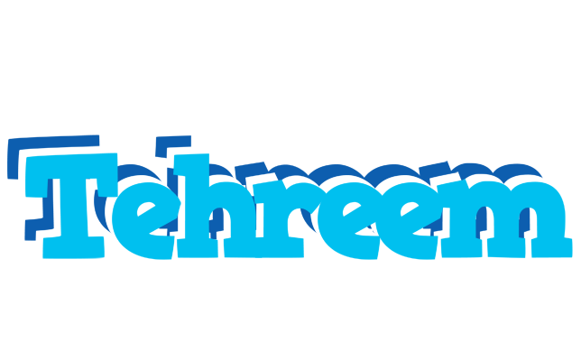 Tehreem jacuzzi logo