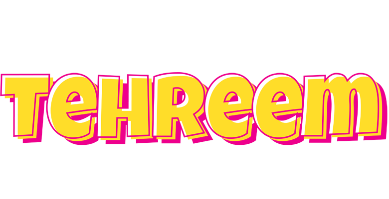 Tehreem kaboom logo