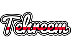 Tehreem kingdom logo