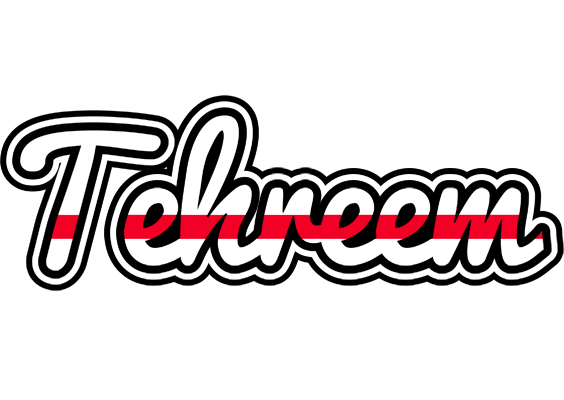 Tehreem kingdom logo