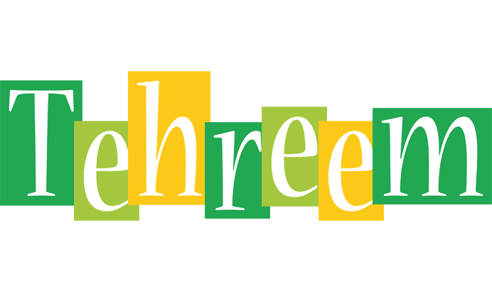 Tehreem lemonade logo