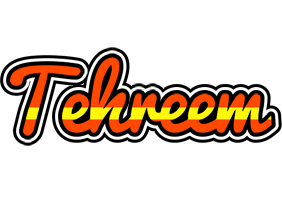 Tehreem madrid logo