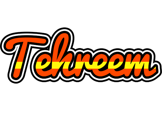 Tehreem madrid logo