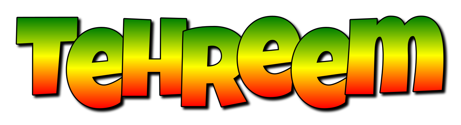 Tehreem mango logo