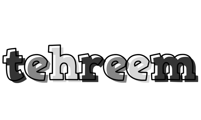 Tehreem night logo