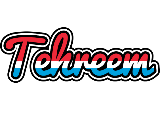 Tehreem norway logo
