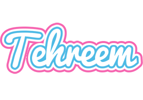 Tehreem outdoors logo