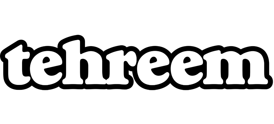 Tehreem panda logo