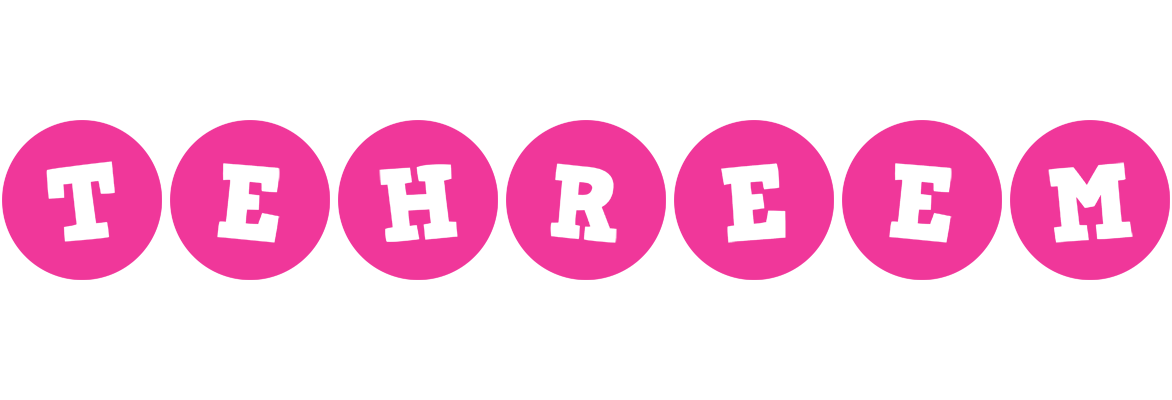 Tehreem poker logo
