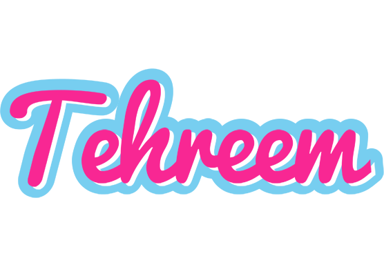 Tehreem popstar logo