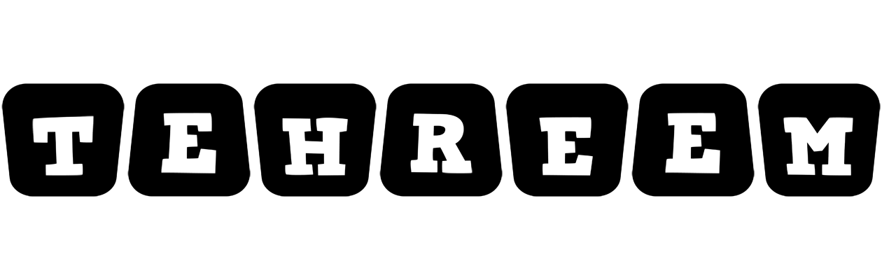 Tehreem racing logo