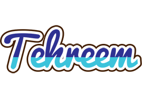 Tehreem raining logo