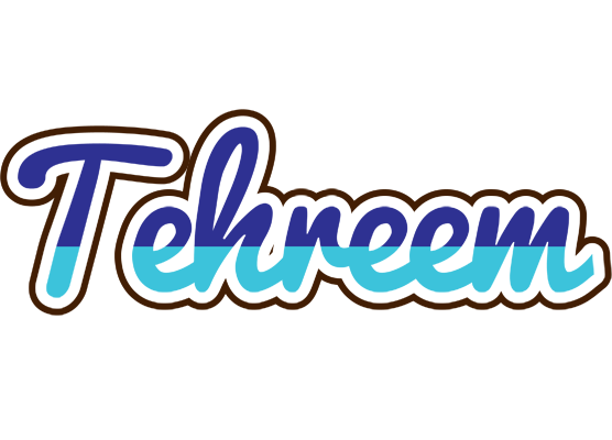 Tehreem raining logo