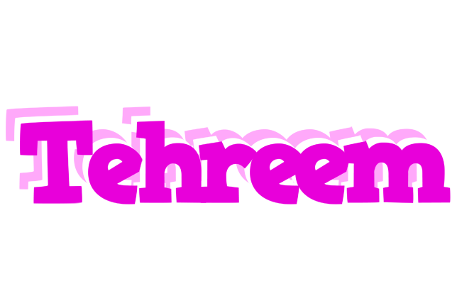 Tehreem rumba logo
