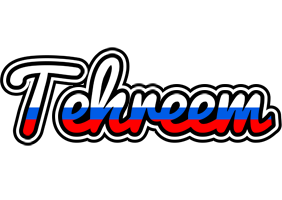 Tehreem russia logo