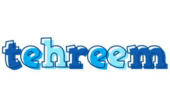 Tehreem sailor logo