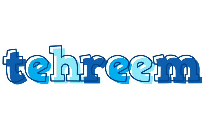 Tehreem sailor logo