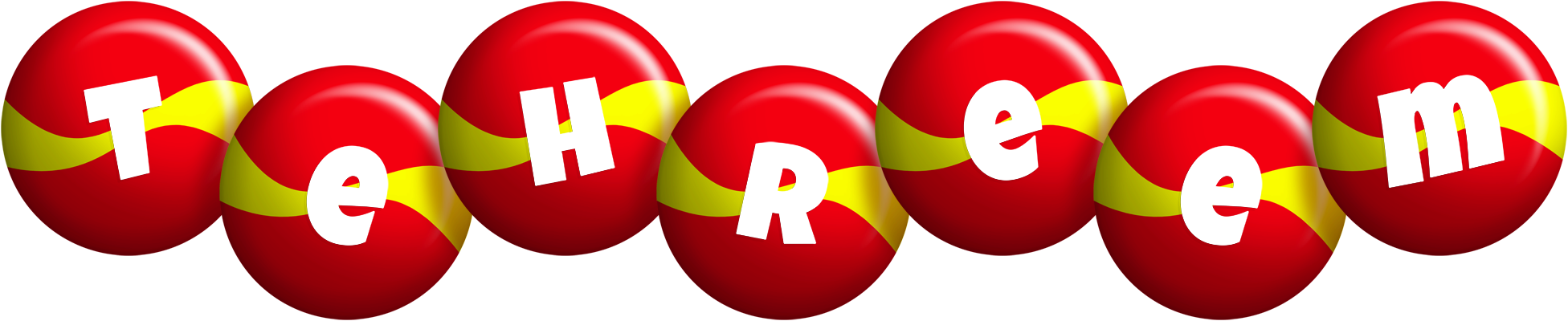 Tehreem spain logo