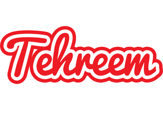 Tehreem sunshine logo