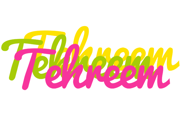 Tehreem sweets logo