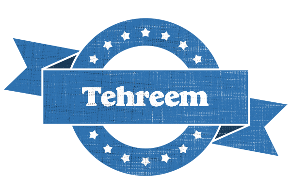 Tehreem trust logo