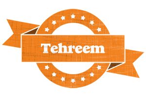 Tehreem victory logo