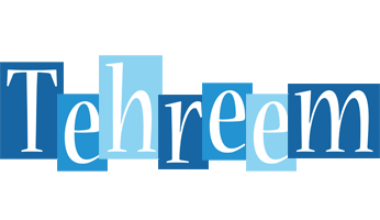 Tehreem winter logo