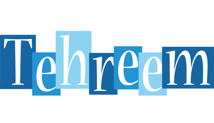 Tehreem winter logo