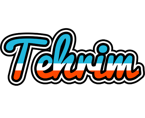 Tehrim america logo