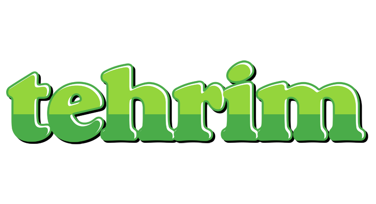 Tehrim apple logo