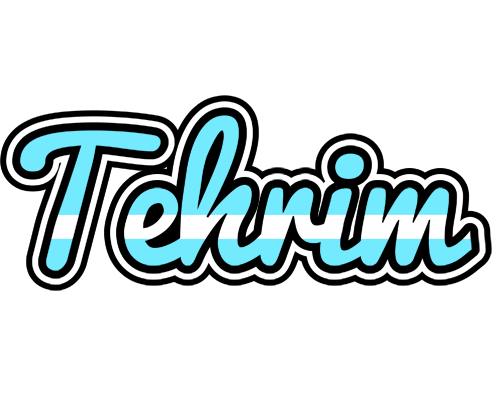 Tehrim argentine logo